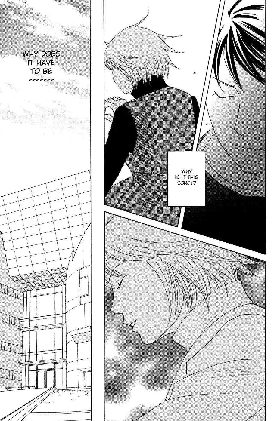 Nodame Cantabile Chapter 115 page 25 - Chapter 115