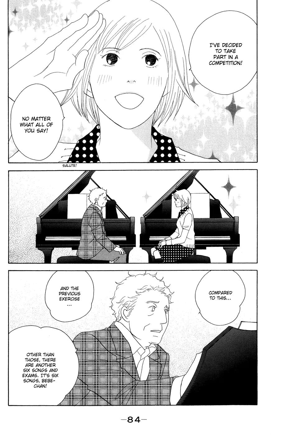 Nodame Cantabile Chapter 115 page 26 - Chapter 115