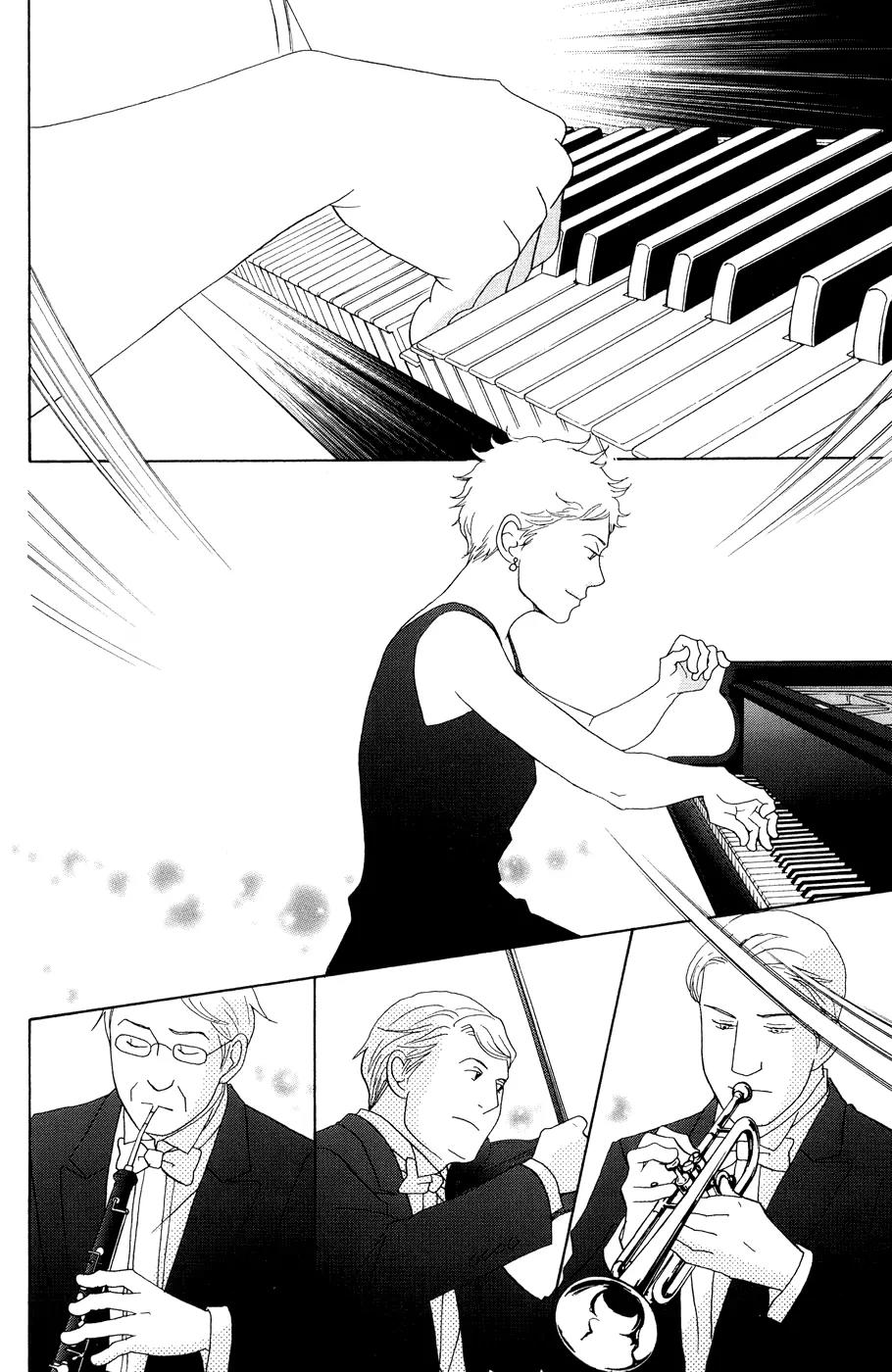 Nodame Cantabile Chapter 115 page 8 - Chapter 115