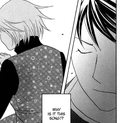 Nodame Cantabile Chapter 115 cover