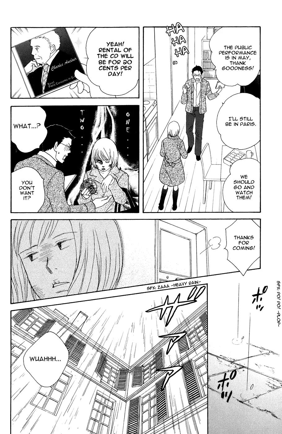 Nodame Cantabile Chapter 116 page 18 - Chapter 116