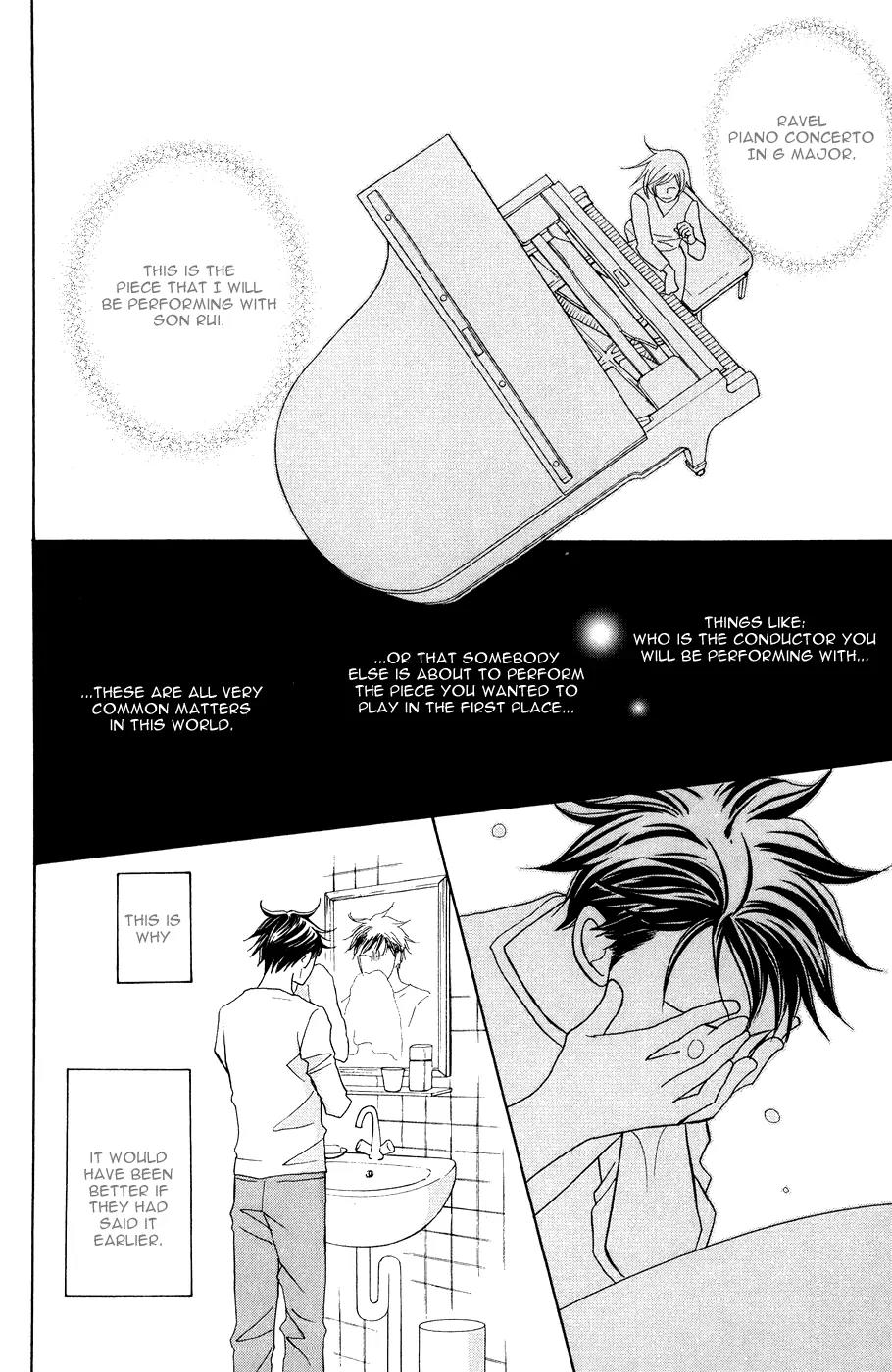 Nodame Cantabile Chapter 116 page 2 - Chapter 116