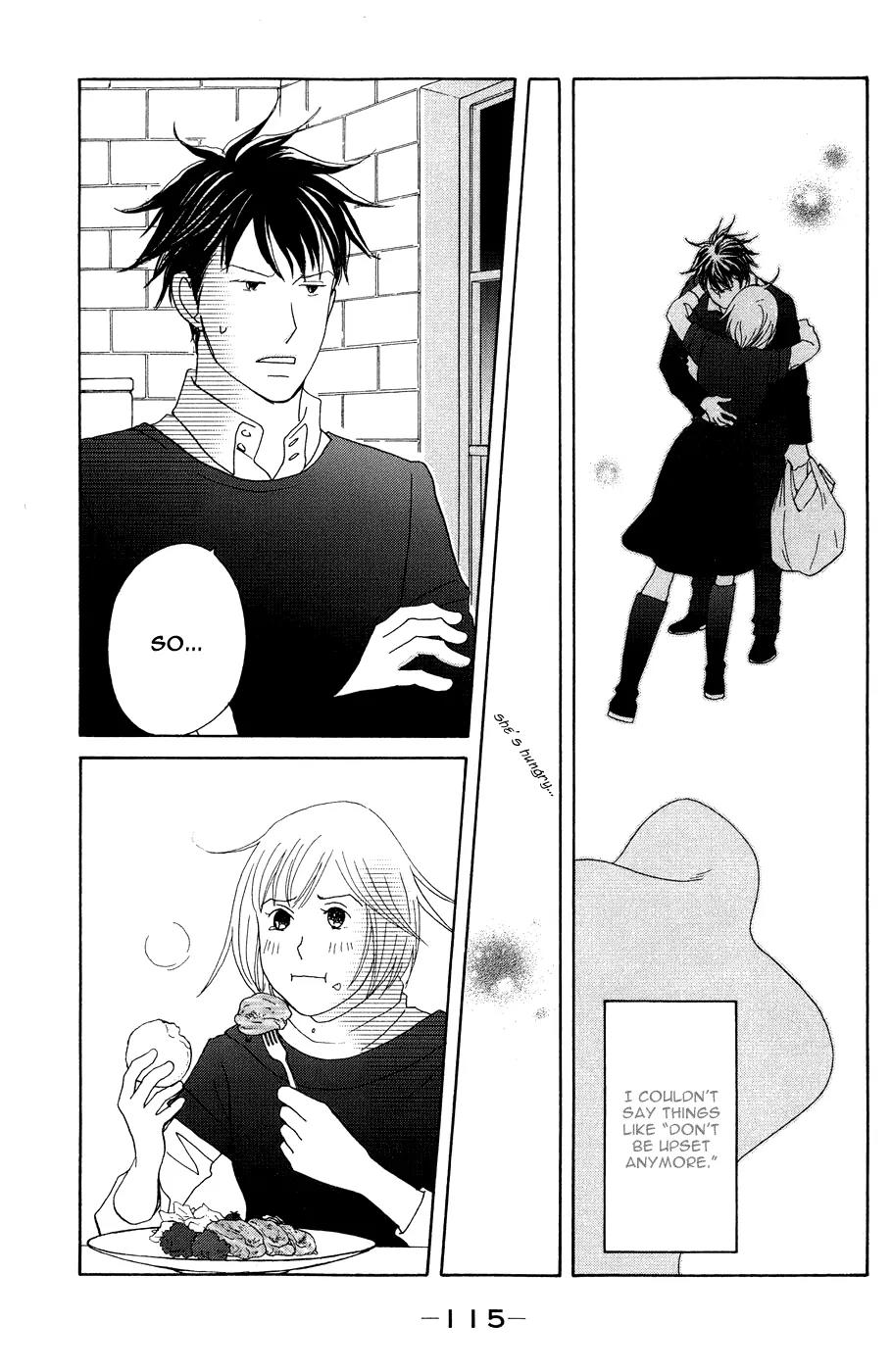 Nodame Cantabile Chapter 116 page 25 - Chapter 116