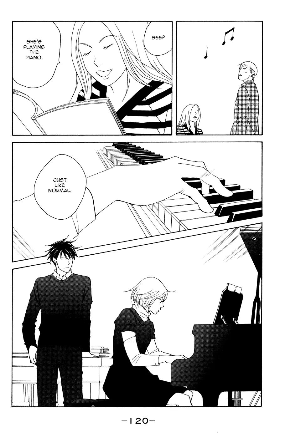 Nodame Cantabile Chapter 116 page 30 - Chapter 116