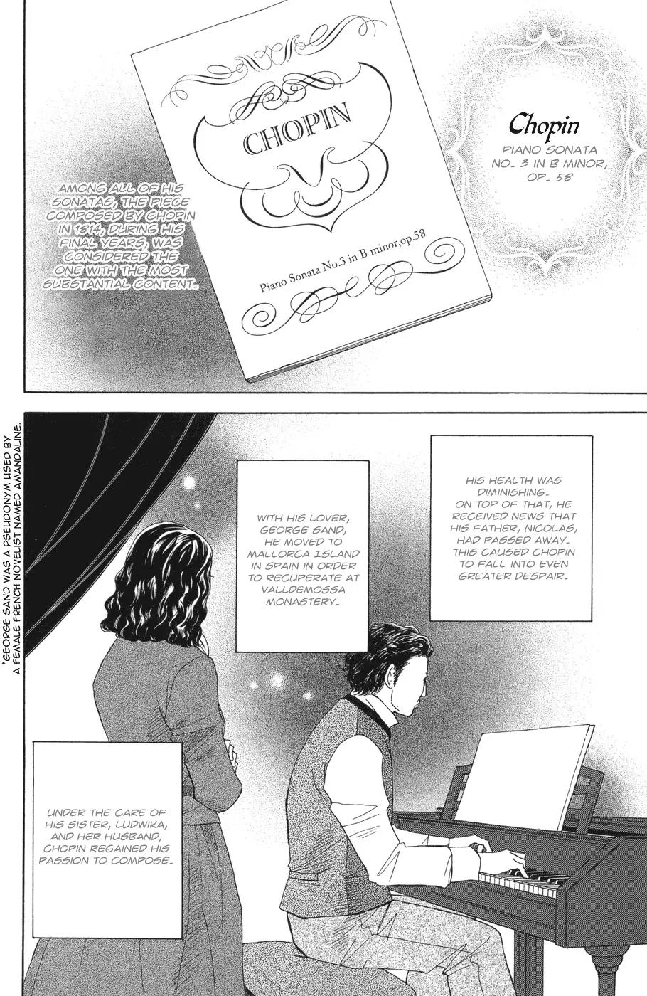 Nodame Cantabile Chapter 117 page 2 - Chapter 117