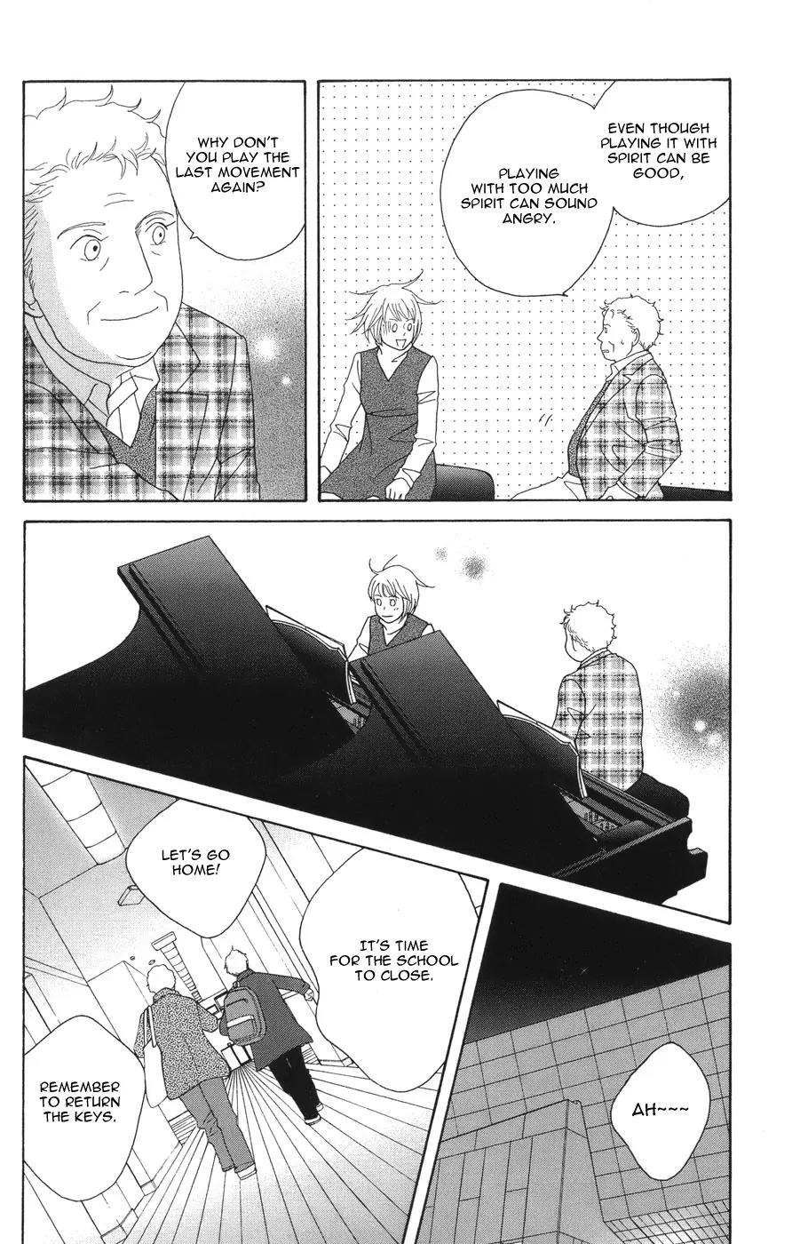 Nodame Cantabile Chapter 117 page 26 - Chapter 117