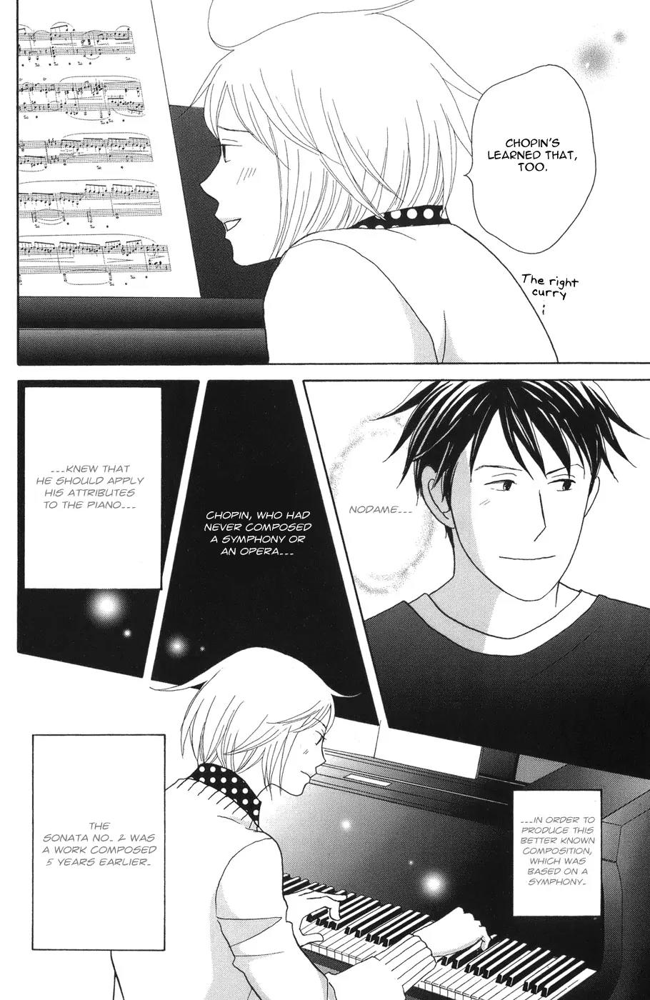 Nodame Cantabile Chapter 117 page 8 - Chapter 117