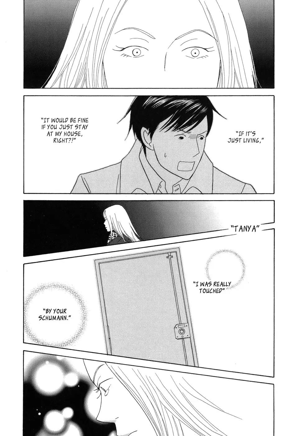 Nodame Cantabile Chapter 118 page 21 - Chapter 118