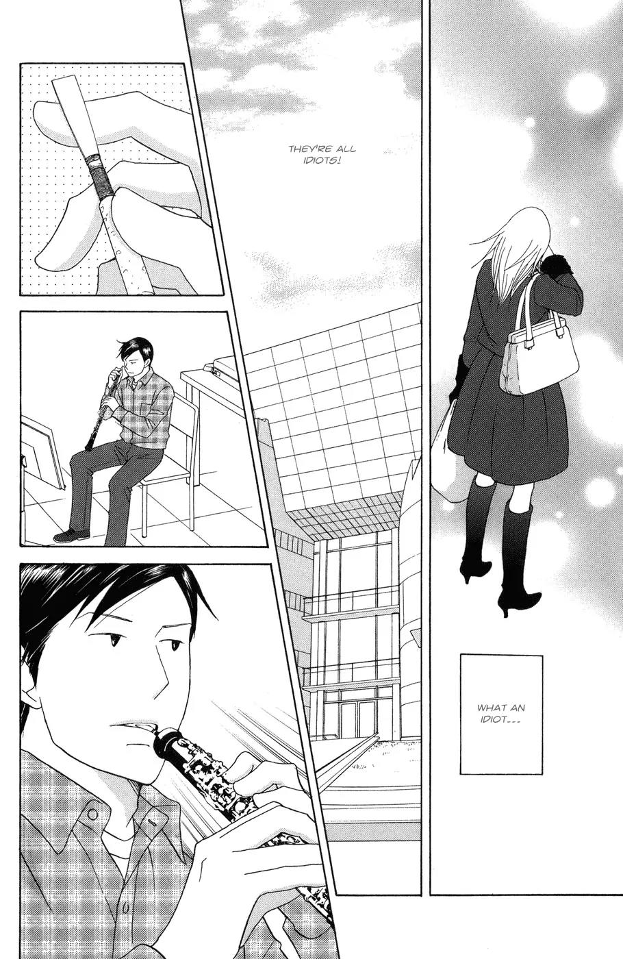 Nodame Cantabile Chapter 118 page 22 - Chapter 118