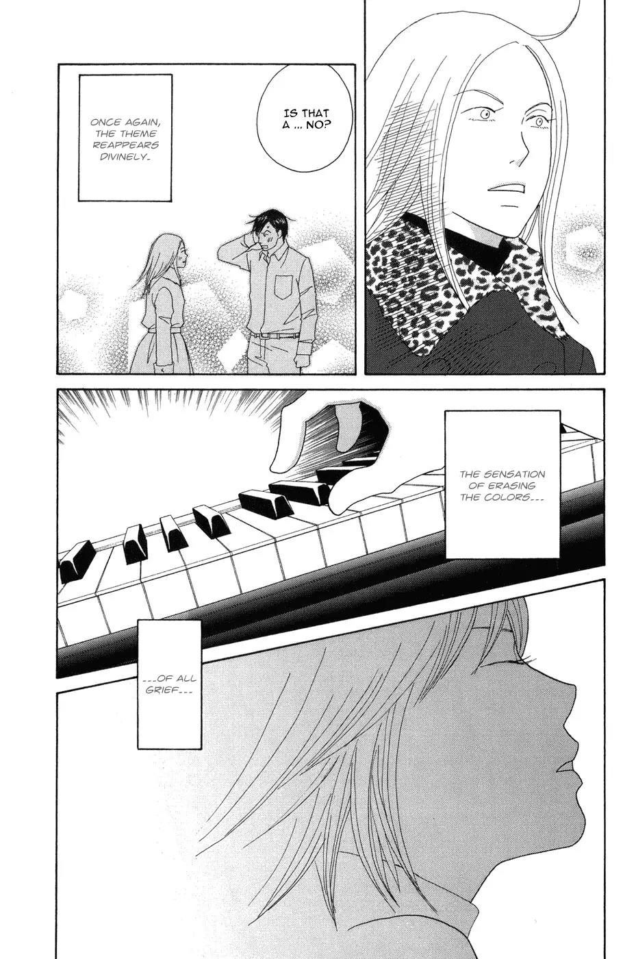 Nodame Cantabile Chapter 118 page 25 - Chapter 118