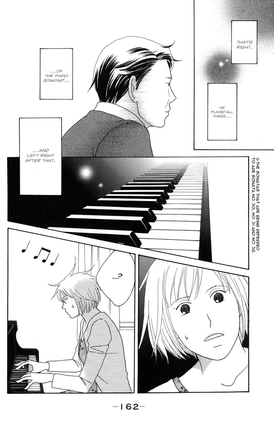 Nodame Cantabile Chapter 118 page 8 - Chapter 118