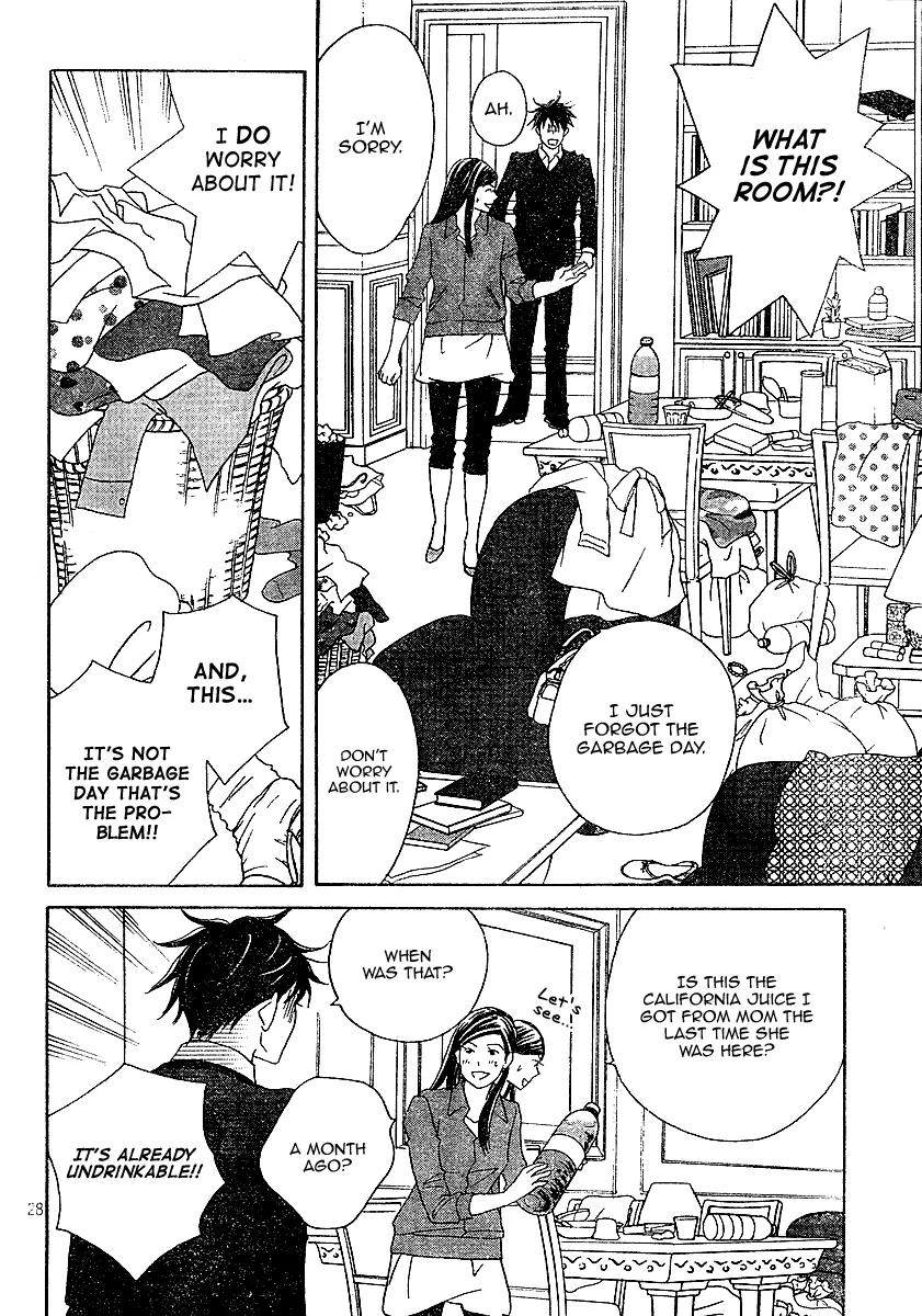 Nodame Cantabile Chapter 119 page 29 - Chapter 119