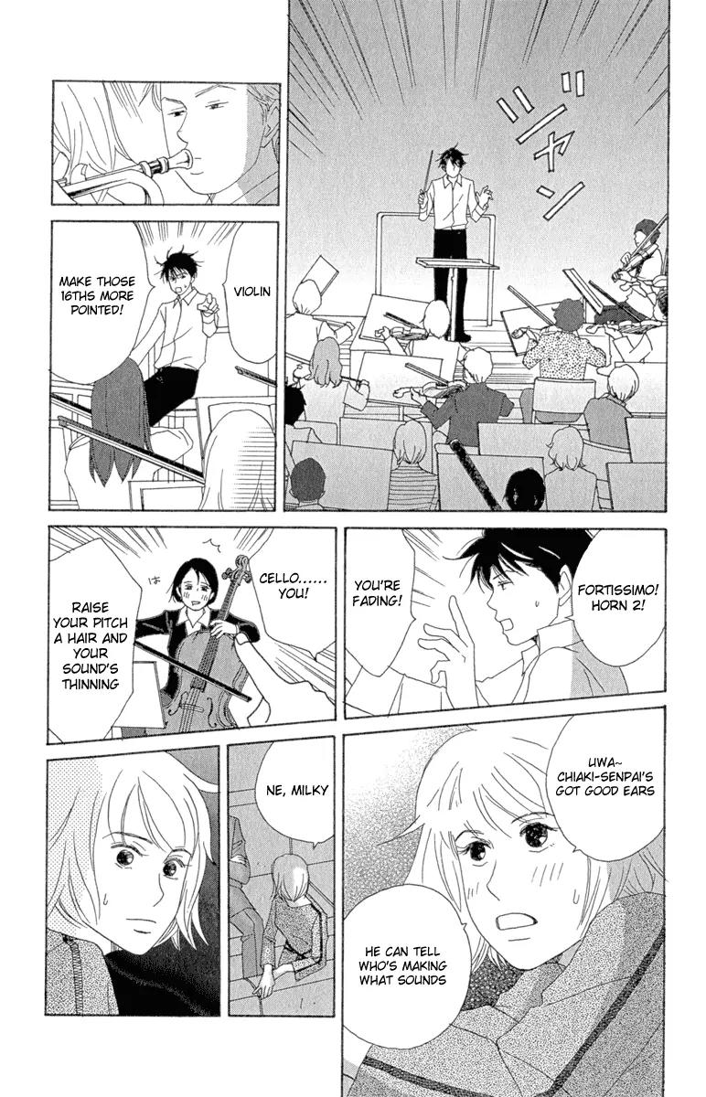 Nodame Cantabile Chapter 12 page 15 - Chapter 12