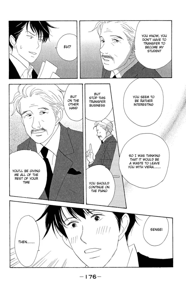Nodame Cantabile Chapter 12 page 28 - Chapter 12
