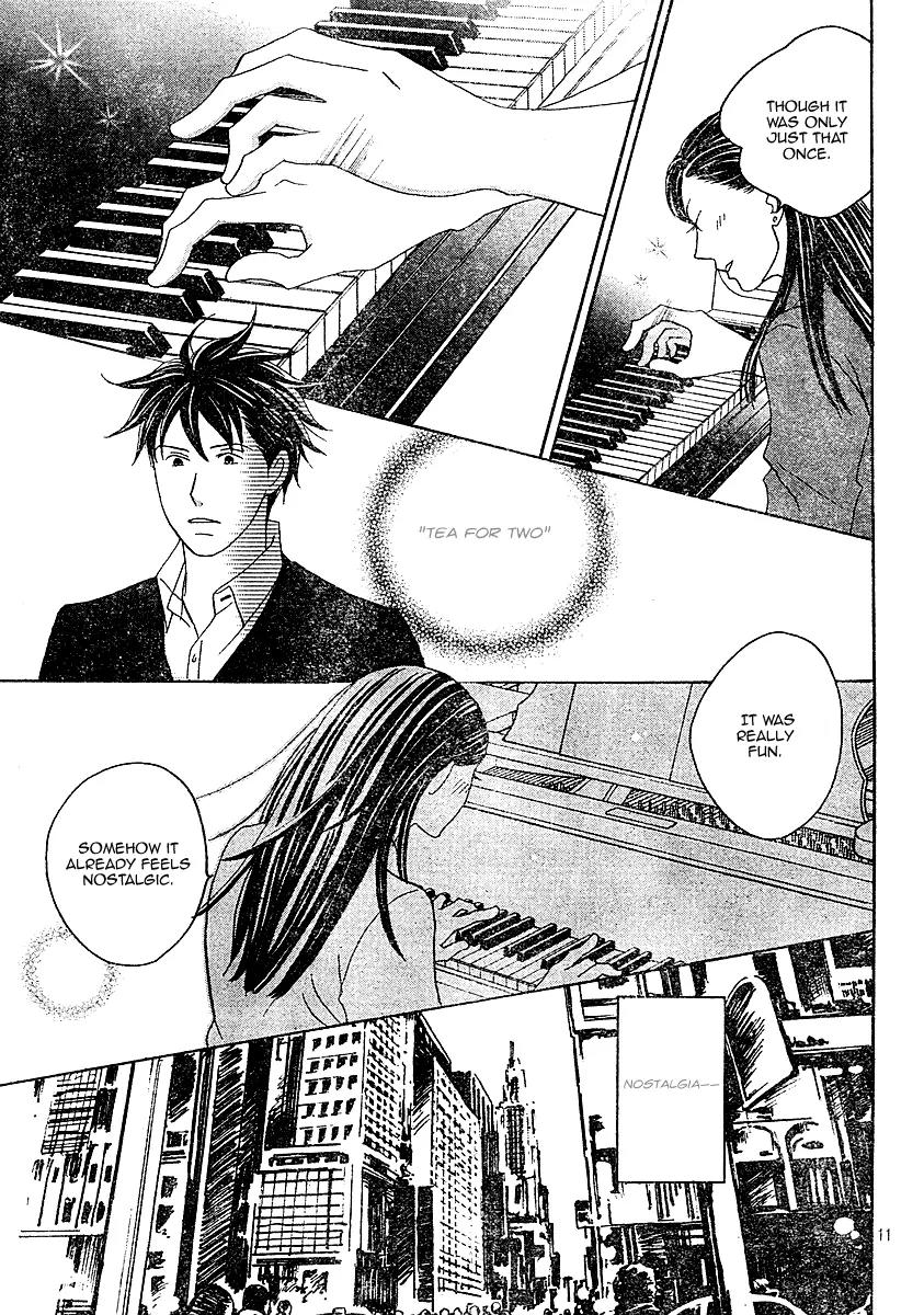 Nodame Cantabile Chapter 120 page 11 - Chapter 120