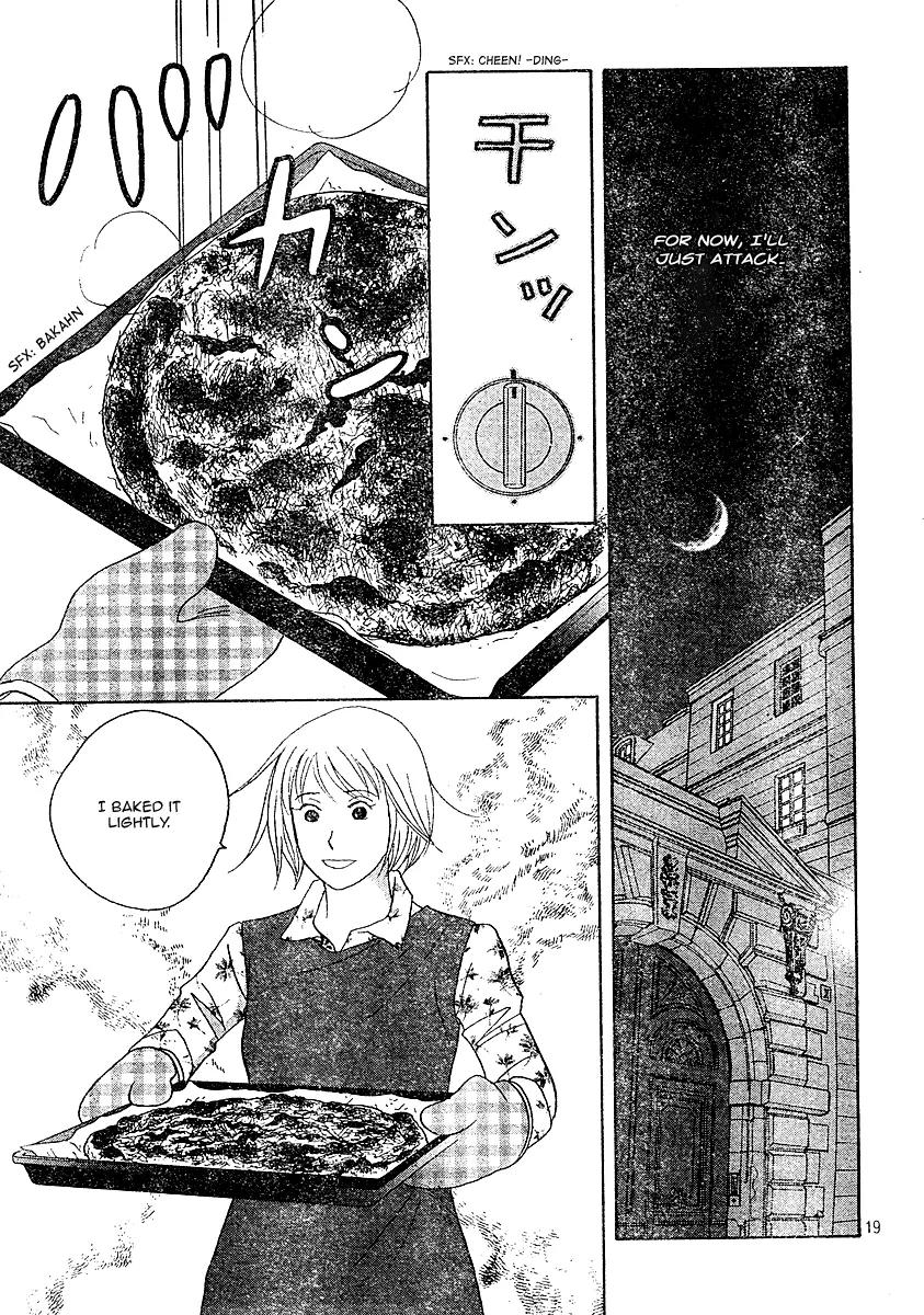 Nodame Cantabile Chapter 120 page 19 - Chapter 120