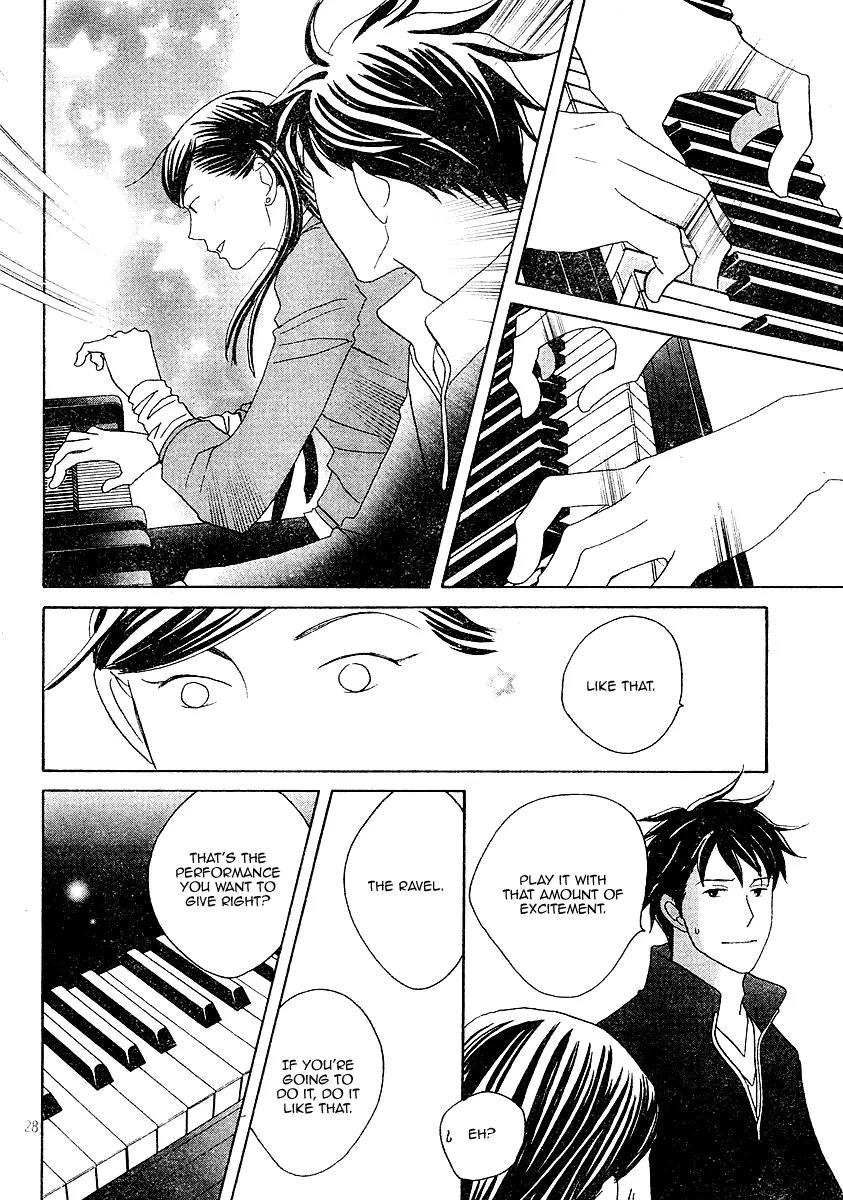 Nodame Cantabile Chapter 120 page 28 - Chapter 120
