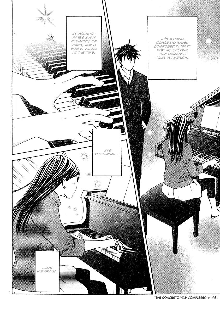 Nodame Cantabile Chapter 120 page 4 - Chapter 120