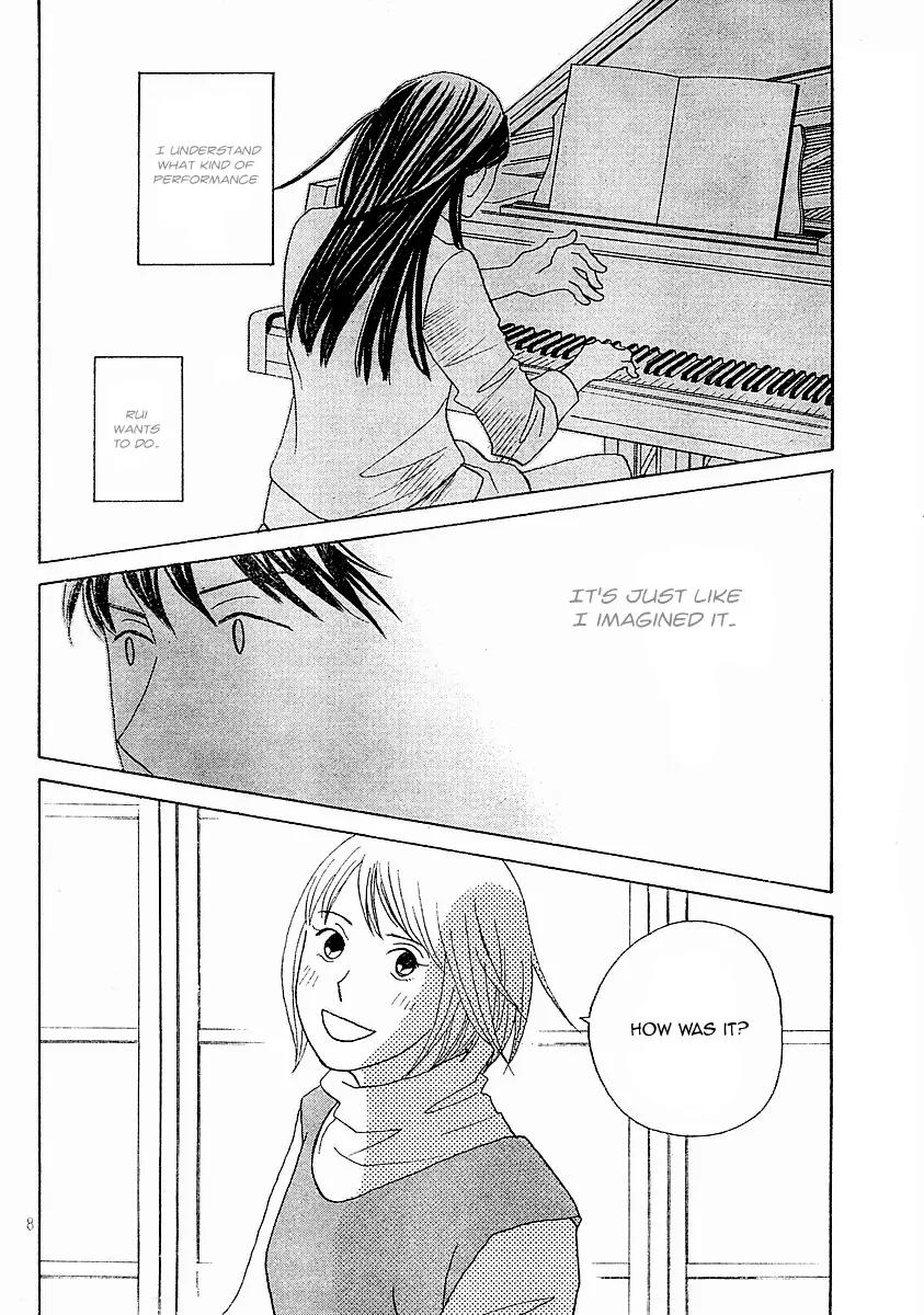 Nodame Cantabile Chapter 120 page 8 - Chapter 120