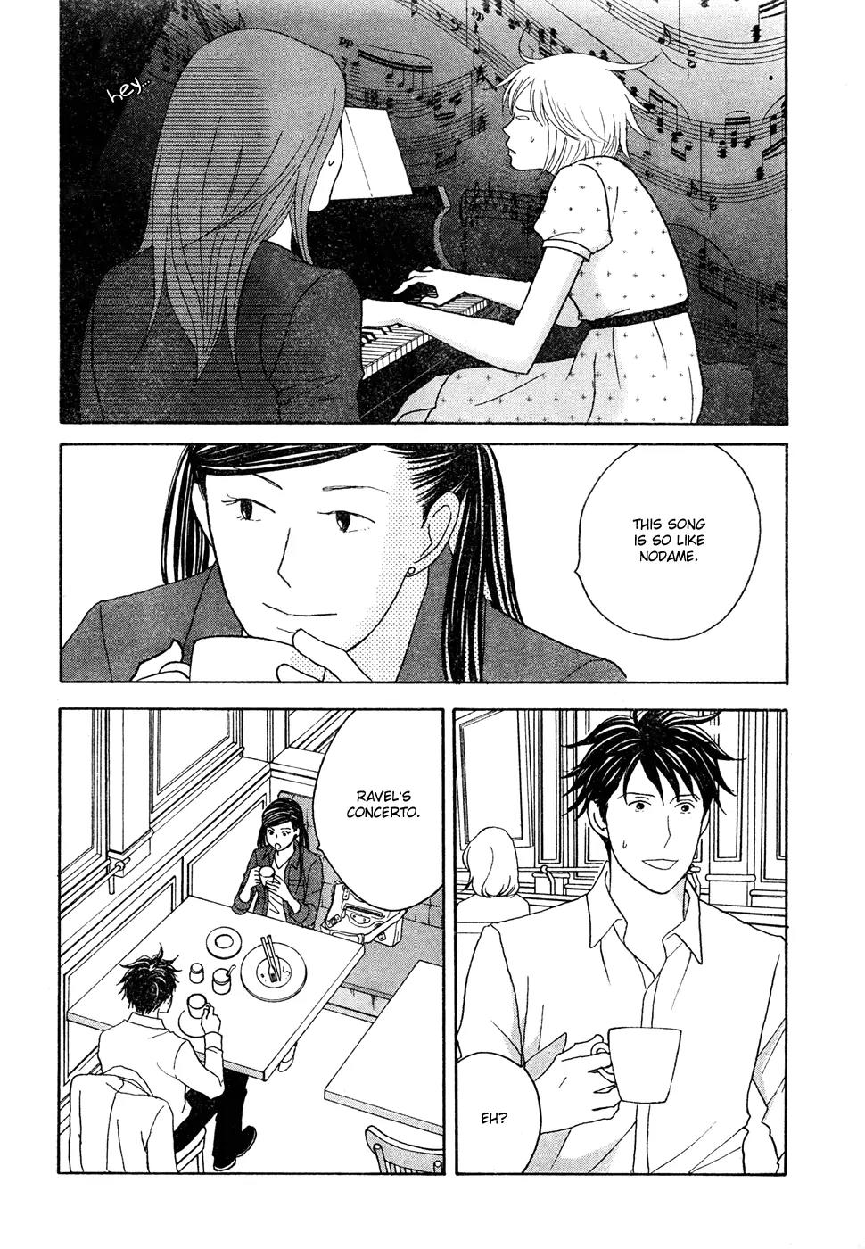 Nodame Cantabile Chapter 121 page 24 - Chapter 121