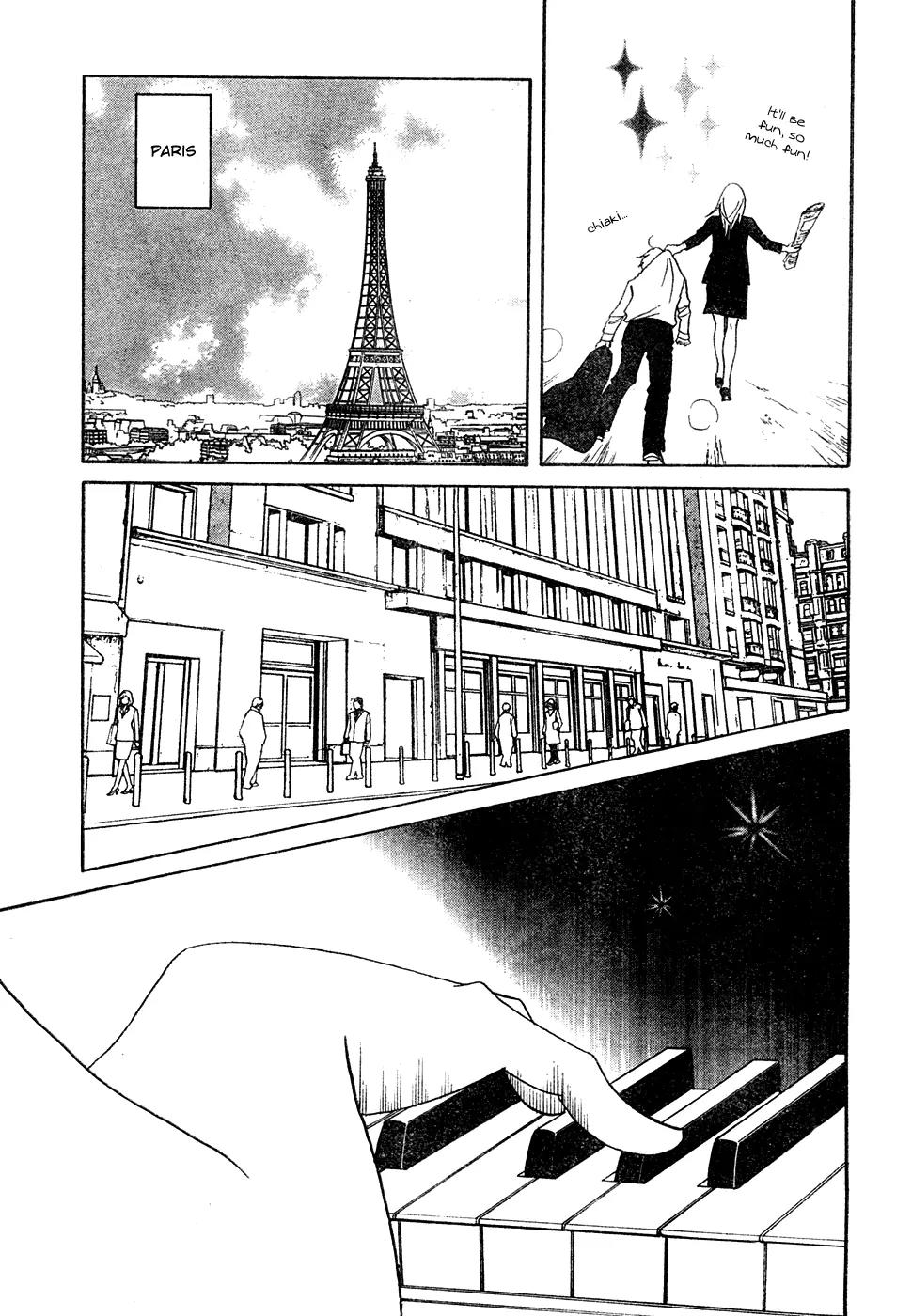 Nodame Cantabile Chapter 121 page 7 - Chapter 121