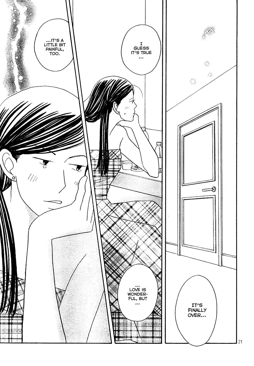 Nodame Cantabile Chapter 122 page 22 - Chapter 122