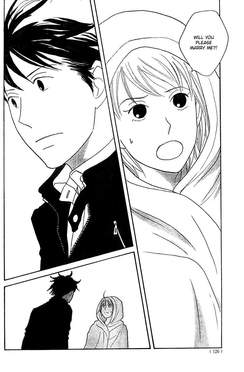 Nodame Cantabile Chapter 123 page 22 - Chapter 123