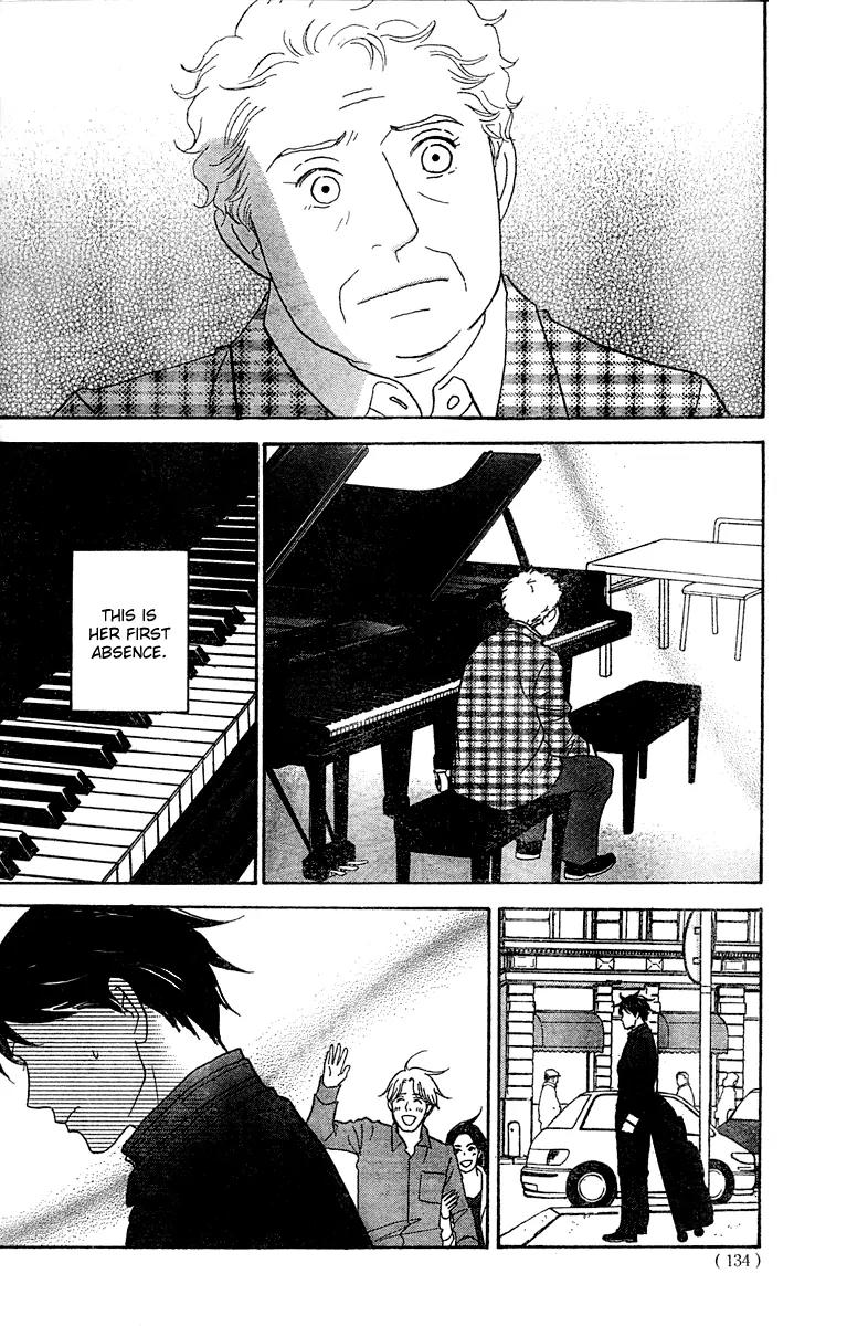 Nodame Cantabile Chapter 123 page 30 - Chapter 123