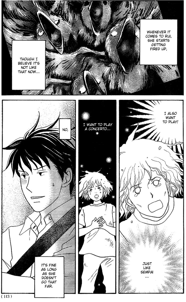 Nodame Cantabile Chapter 123 page 9 - Chapter 123