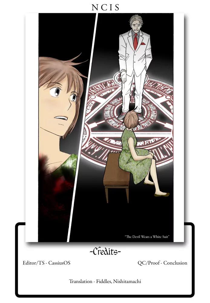 Nodame Cantabile Chapter 124 page 32 - Chapter 124