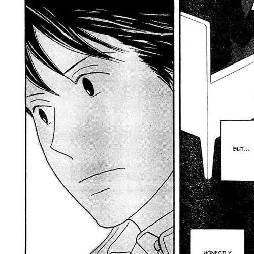 Nodame Cantabile Chapter 124 cover