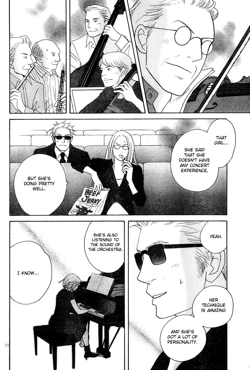 Nodame Cantabile Chapter 126 page 10 - Chapter 126