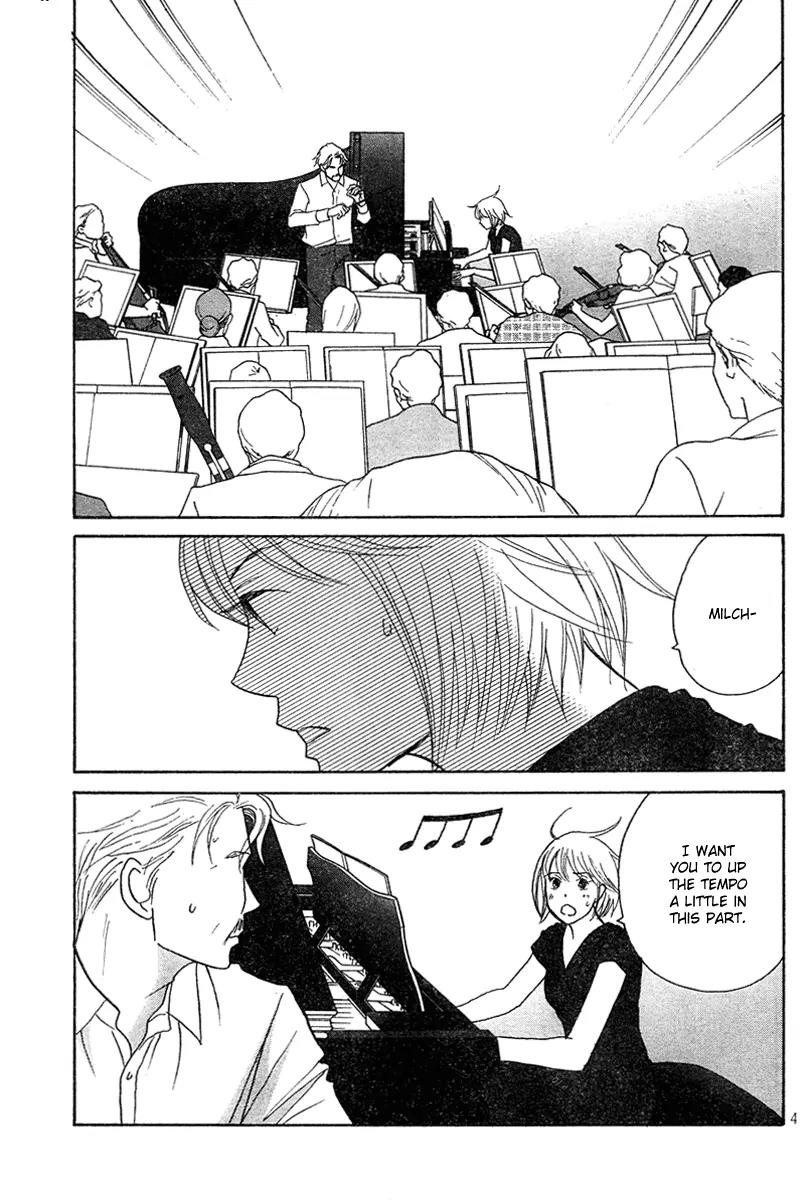 Nodame Cantabile Chapter 126 page 3 - Chapter 126
