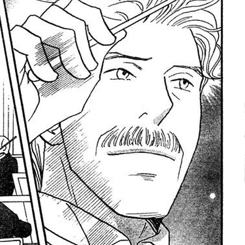 Nodame Cantabile Chapter 126 cover