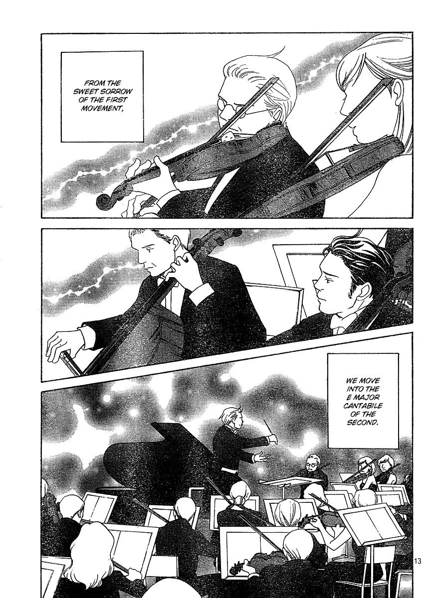 Nodame Cantabile Chapter 127 page 12 - Chapter 127