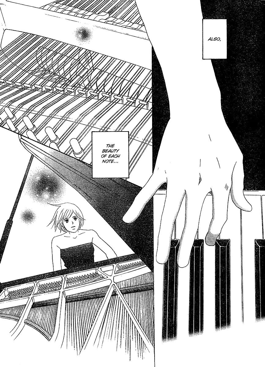 Nodame Cantabile Chapter 127 page 23 - Chapter 127