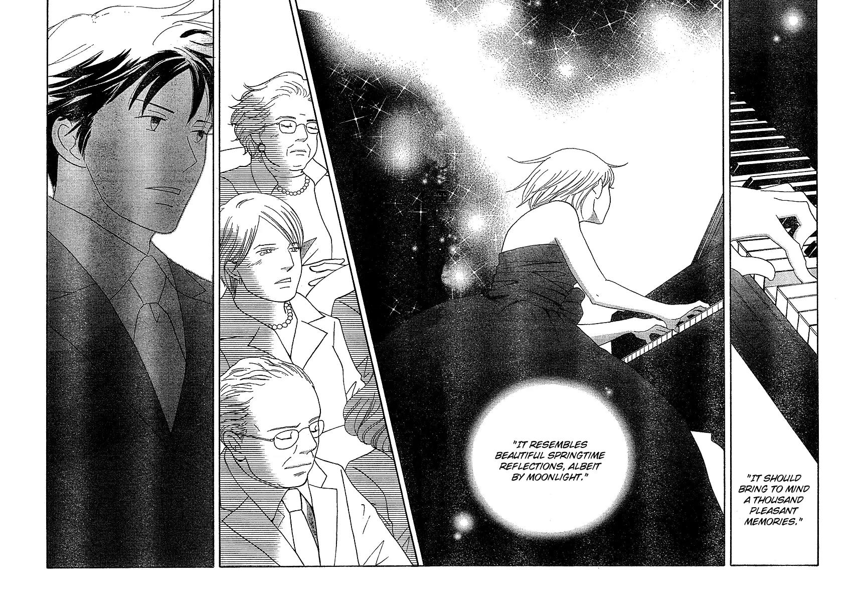 Nodame Cantabile Chapter 127 page 26 - Chapter 127
