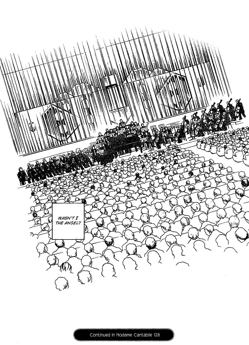 Nodame Cantabile Chapter 127 page 29 - Chapter 127