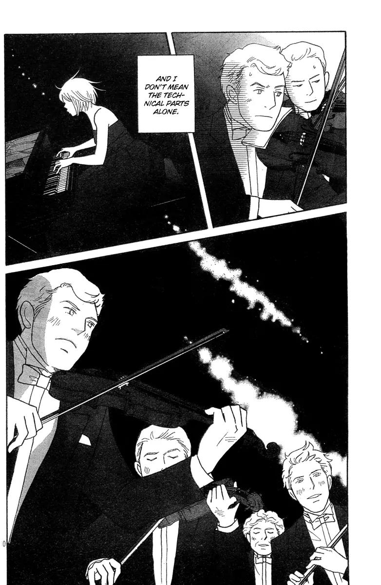 Nodame Cantabile Chapter 128 page 11 - Chapter 128