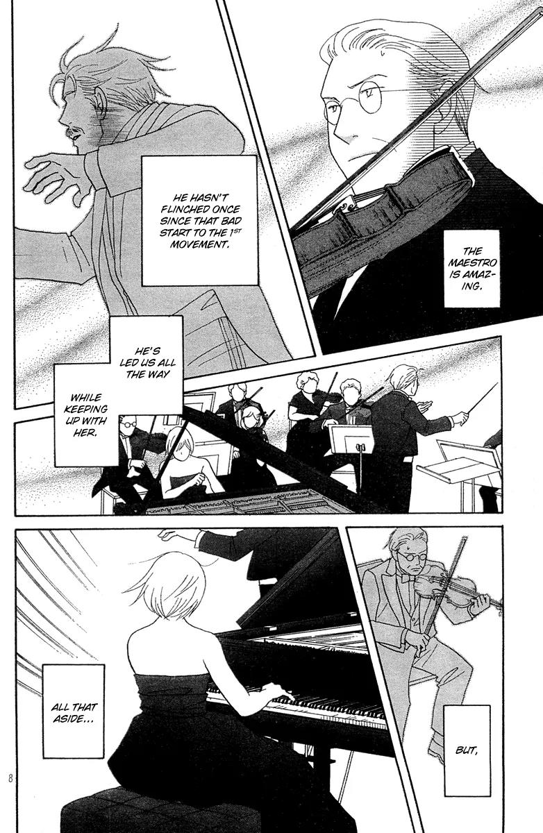 Nodame Cantabile Chapter 128 page 9 - Chapter 128