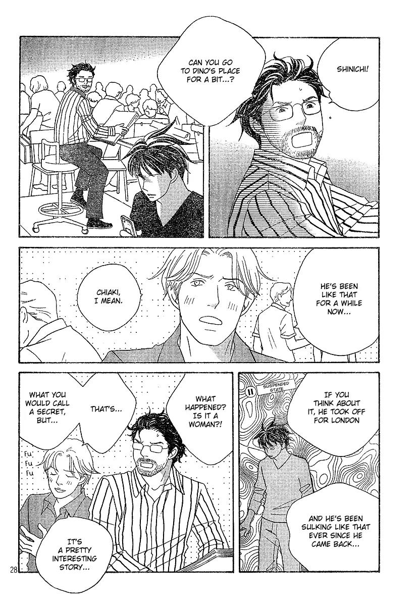 Nodame Cantabile Chapter 129 page 28 - Chapter 129
