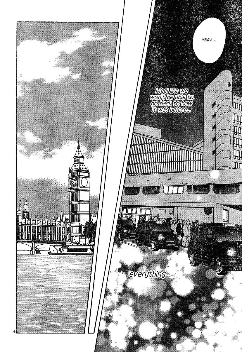 Nodame Cantabile Chapter 129 page 4 - Chapter 129