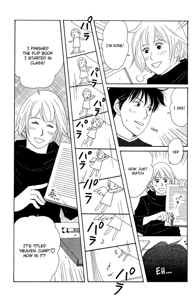 Nodame Cantabile Chapter 13 page 21 - Chapter 13
