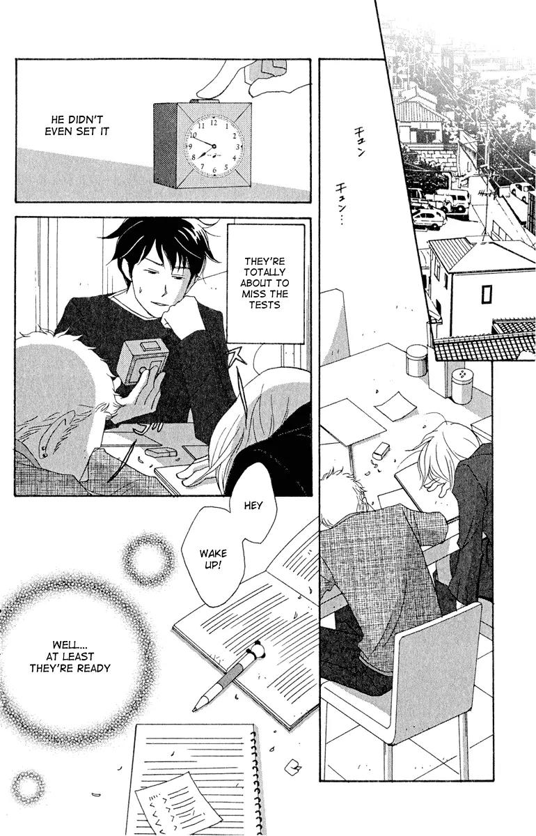 Nodame Cantabile Chapter 13 page 30 - Chapter 13
