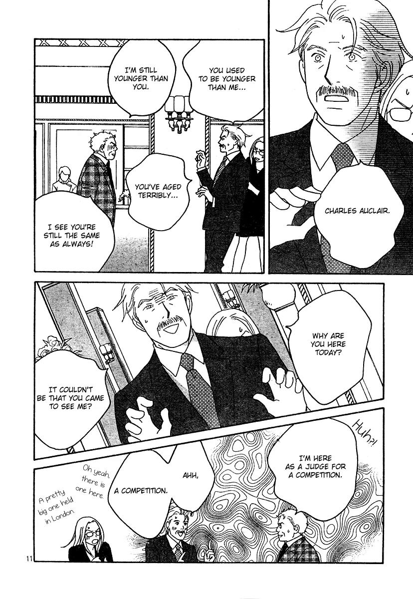 Nodame Cantabile Chapter 130 page 10 - Chapter 130