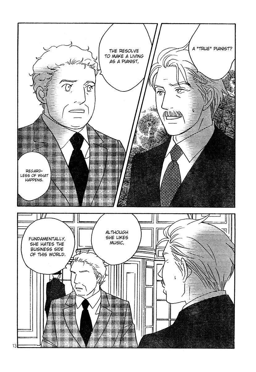 Nodame Cantabile Chapter 130 page 12 - Chapter 130