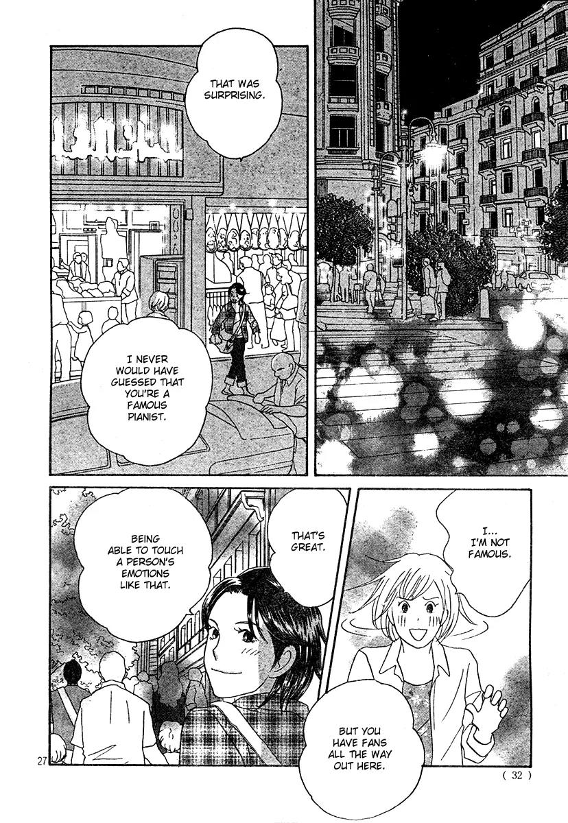 Nodame Cantabile Chapter 130 page 26 - Chapter 130
