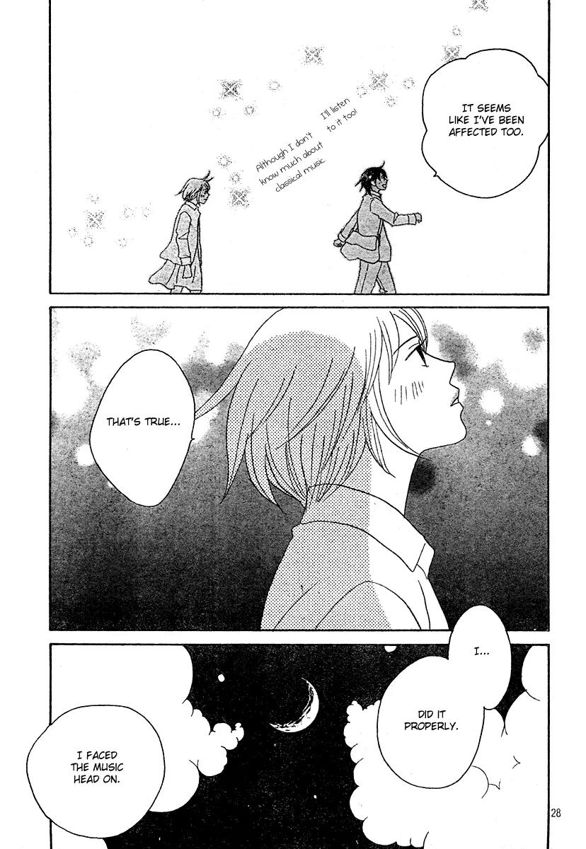 Nodame Cantabile Chapter 130 page 27 - Chapter 130