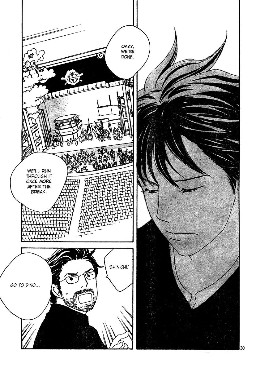 Nodame Cantabile Chapter 130 page 29 - Chapter 130