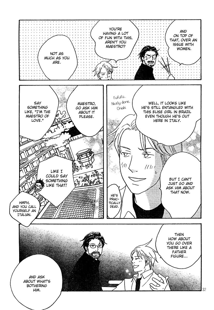 Nodame Cantabile Chapter 130 page 31 - Chapter 130